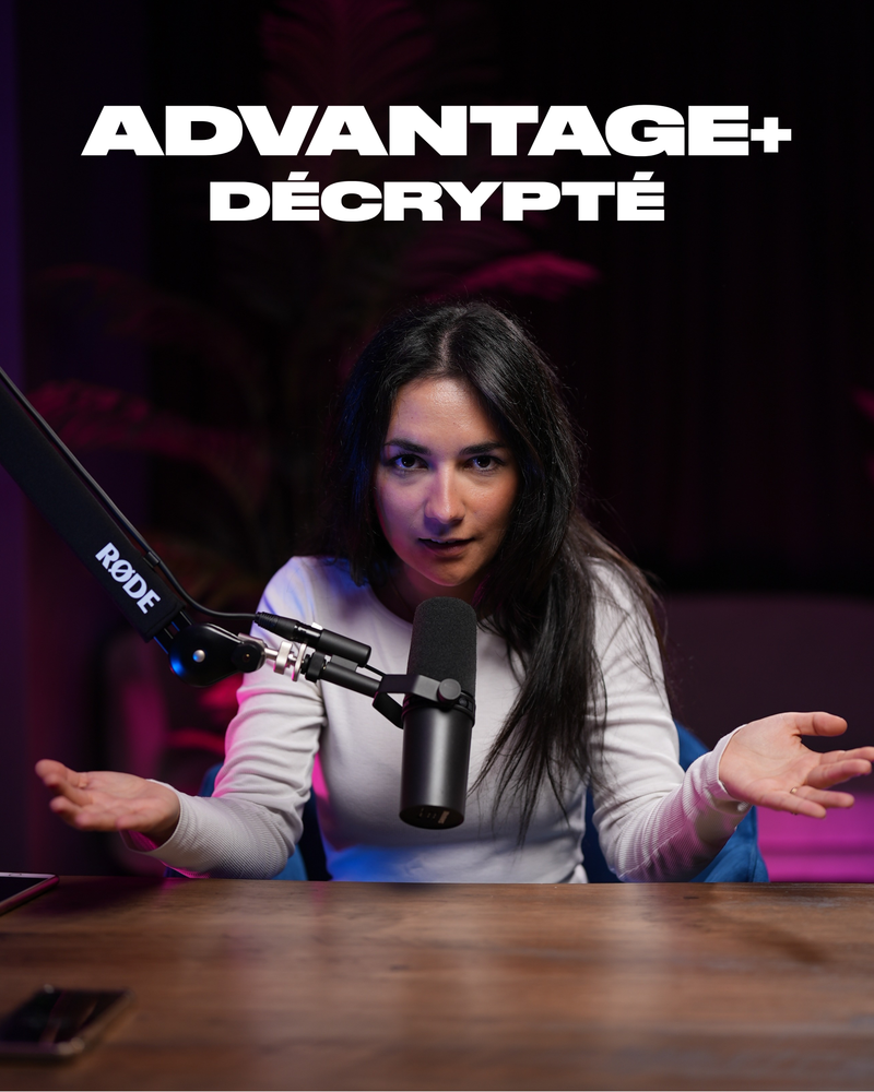 Publicité Facebook : C’est quoi une campagne Advantage+ ?