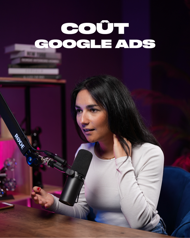 Combien coûte Google Ads ?