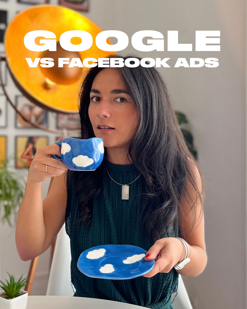 Facebook Ads ou Google Ads : laquelle choisir pour votre e-commerce ?