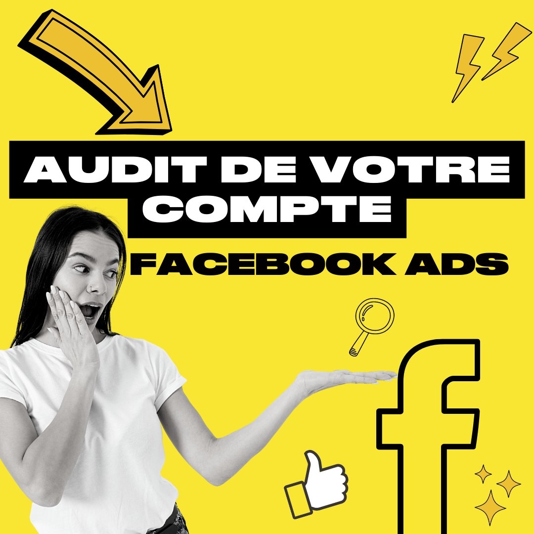 Audit de compte Facebook Ads - Slice-agency